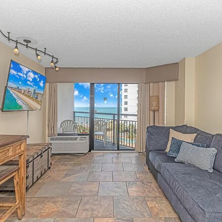 Oceanview 1 Bedroom Suite Landmark Resort 548 Perfect For A Couple Or Party Of 4 Myrtle Beach Ngoại thất bức ảnh