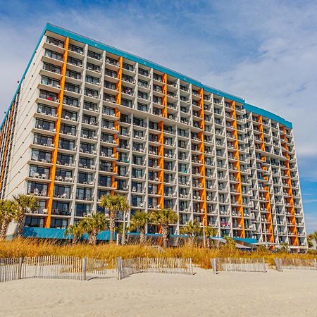 Oceanview 1 Bedroom Suite Landmark Resort 548 Perfect For A Couple Or Party Of 4 Myrtle Beach Ngoại thất bức ảnh