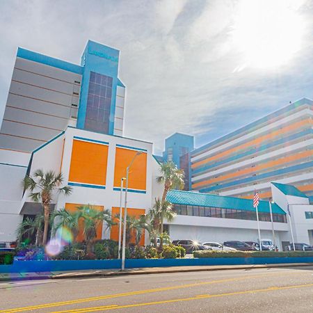 Oceanview 1 Bedroom Suite Landmark Resort 548 Perfect For A Couple Or Party Of 4 Myrtle Beach Ngoại thất bức ảnh