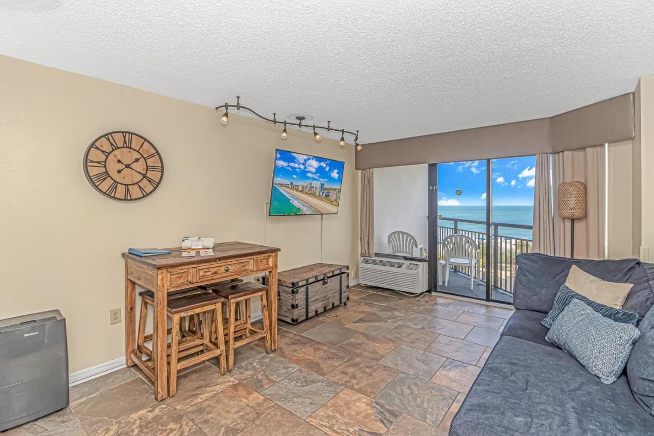 Oceanview 1 Bedroom Suite Landmark Resort 548 Perfect For A Couple Or Party Of 4 Myrtle Beach Ngoại thất bức ảnh
