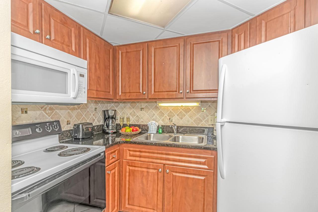 Oceanview 1 Bedroom Suite Landmark Resort 548 Perfect For A Couple Or Party Of 4 Myrtle Beach Ngoại thất bức ảnh