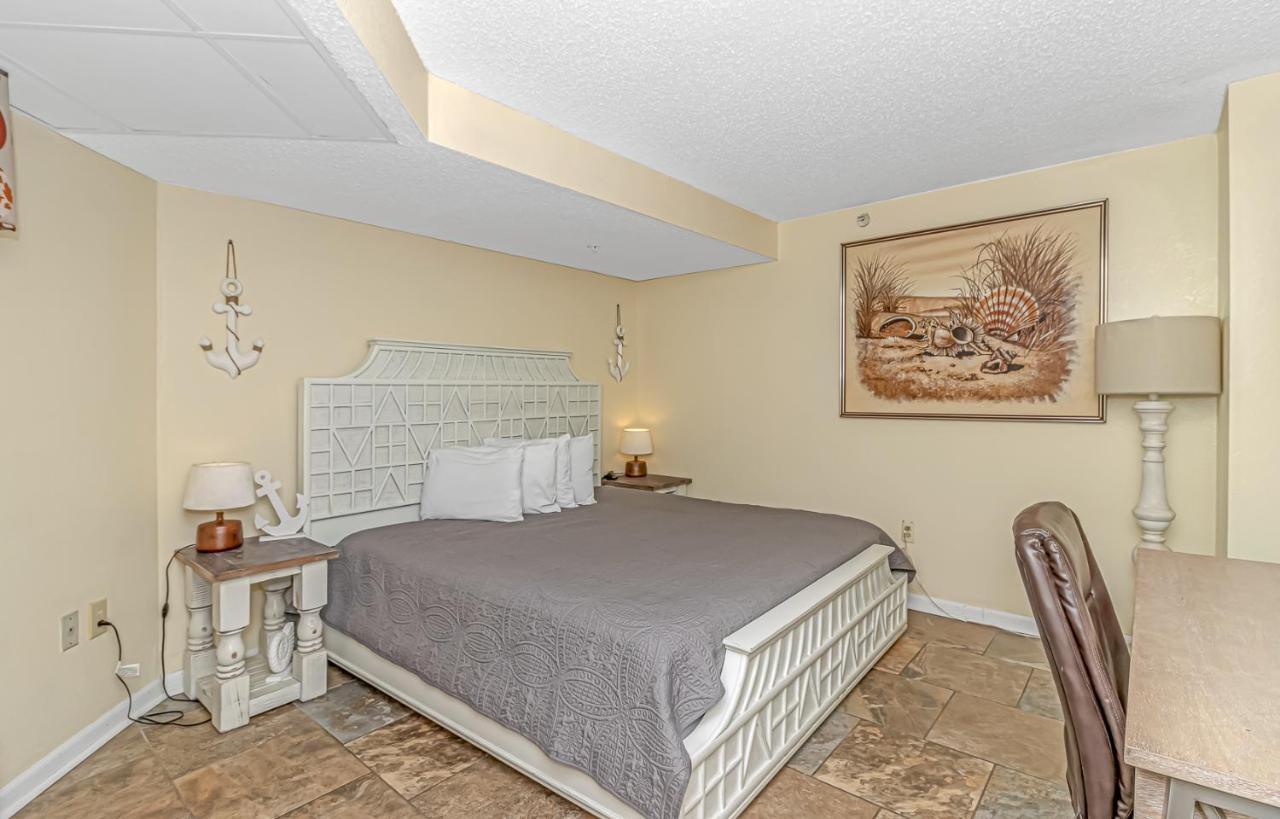 Oceanview 1 Bedroom Suite Landmark Resort 548 Perfect For A Couple Or Party Of 4 Myrtle Beach Ngoại thất bức ảnh
