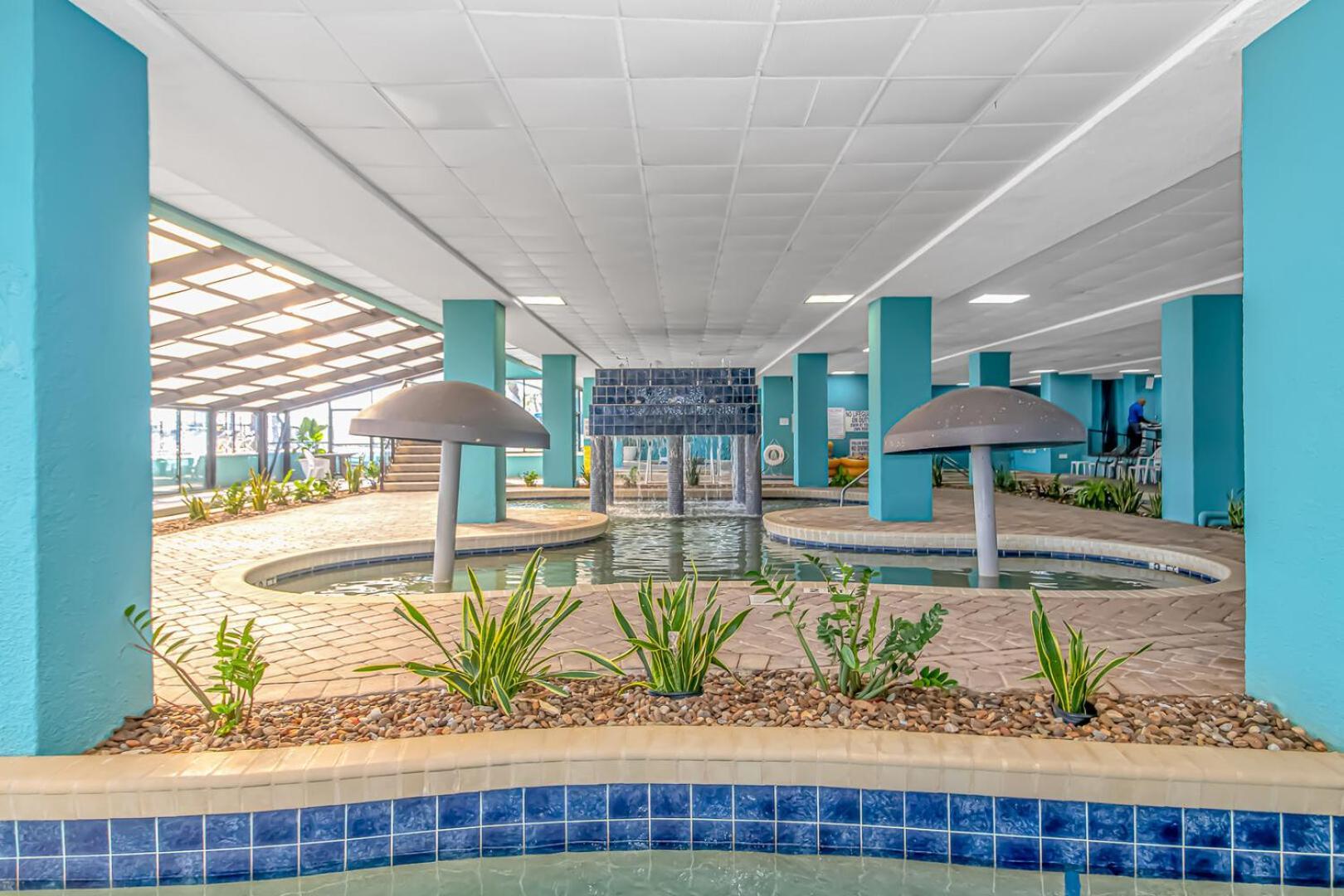 Oceanview 1 Bedroom Suite Landmark Resort 548 Perfect For A Couple Or Party Of 4 Myrtle Beach Ngoại thất bức ảnh