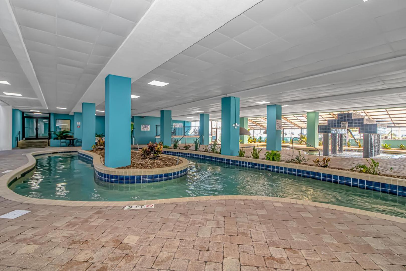 Oceanview 1 Bedroom Suite Landmark Resort 548 Perfect For A Couple Or Party Of 4 Myrtle Beach Ngoại thất bức ảnh