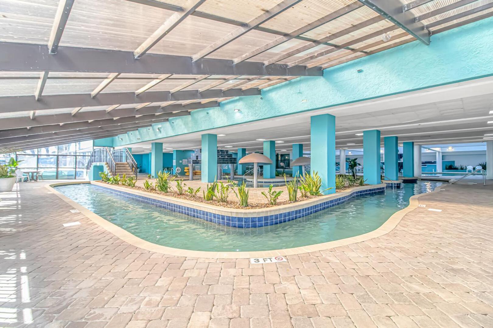 Oceanview 1 Bedroom Suite Landmark Resort 548 Perfect For A Couple Or Party Of 4 Myrtle Beach Ngoại thất bức ảnh