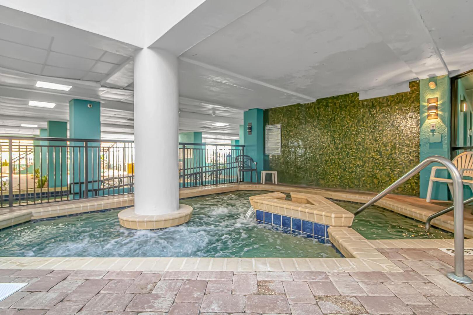 Oceanview 1 Bedroom Suite Landmark Resort 548 Perfect For A Couple Or Party Of 4 Myrtle Beach Ngoại thất bức ảnh