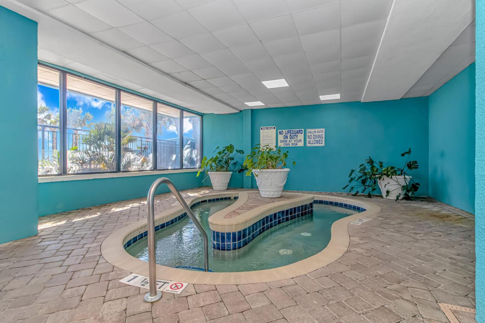 Oceanview 1 Bedroom Suite Landmark Resort 548 Perfect For A Couple Or Party Of 4 Myrtle Beach Ngoại thất bức ảnh