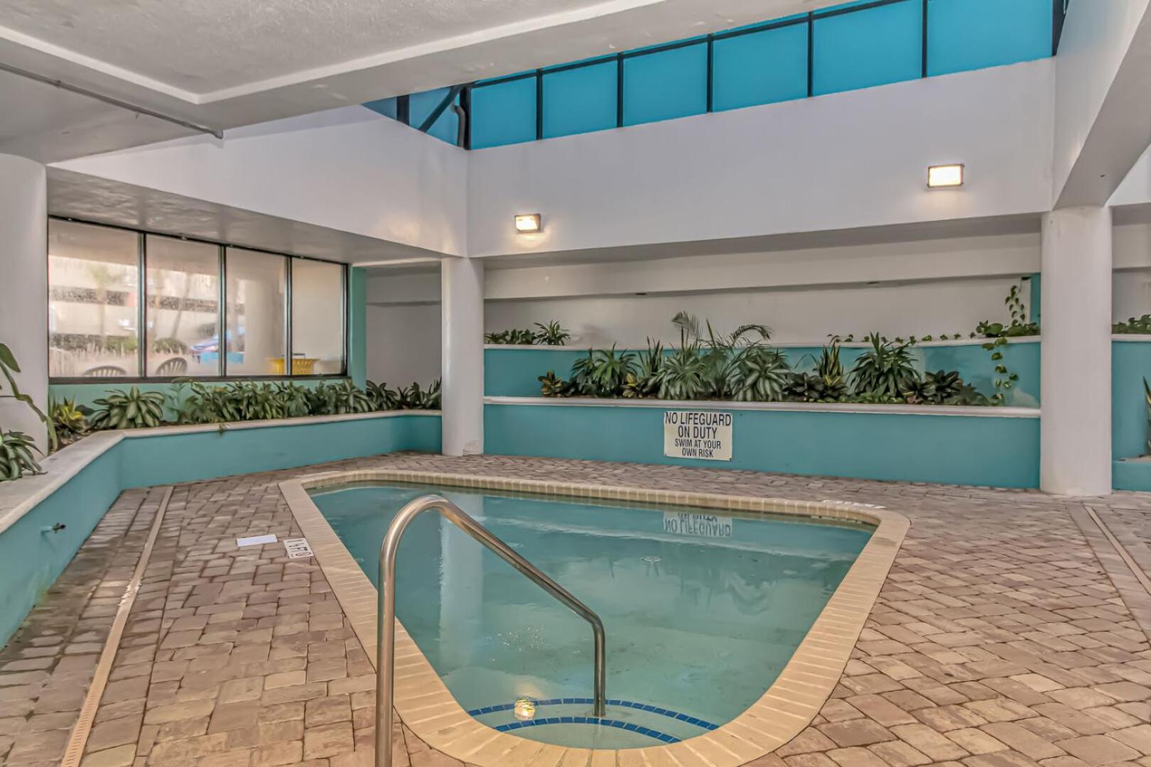 Oceanview 1 Bedroom Suite Landmark Resort 548 Perfect For A Couple Or Party Of 4 Myrtle Beach Ngoại thất bức ảnh