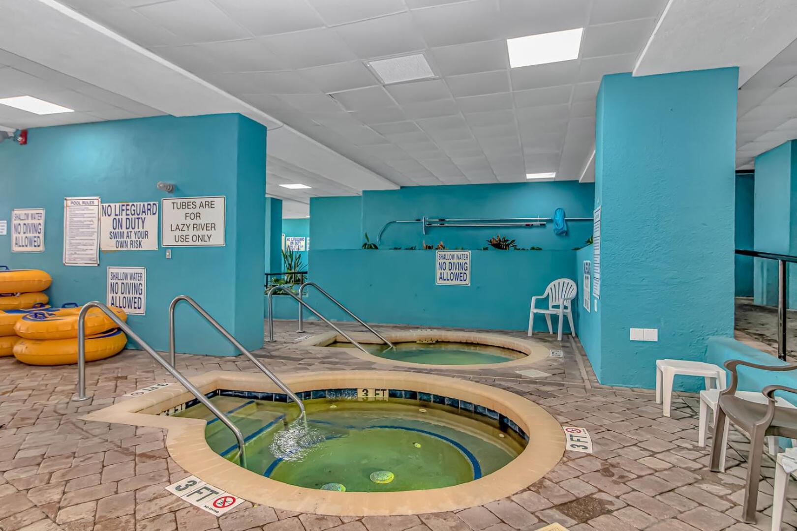 Oceanview 1 Bedroom Suite Landmark Resort 548 Perfect For A Couple Or Party Of 4 Myrtle Beach Ngoại thất bức ảnh