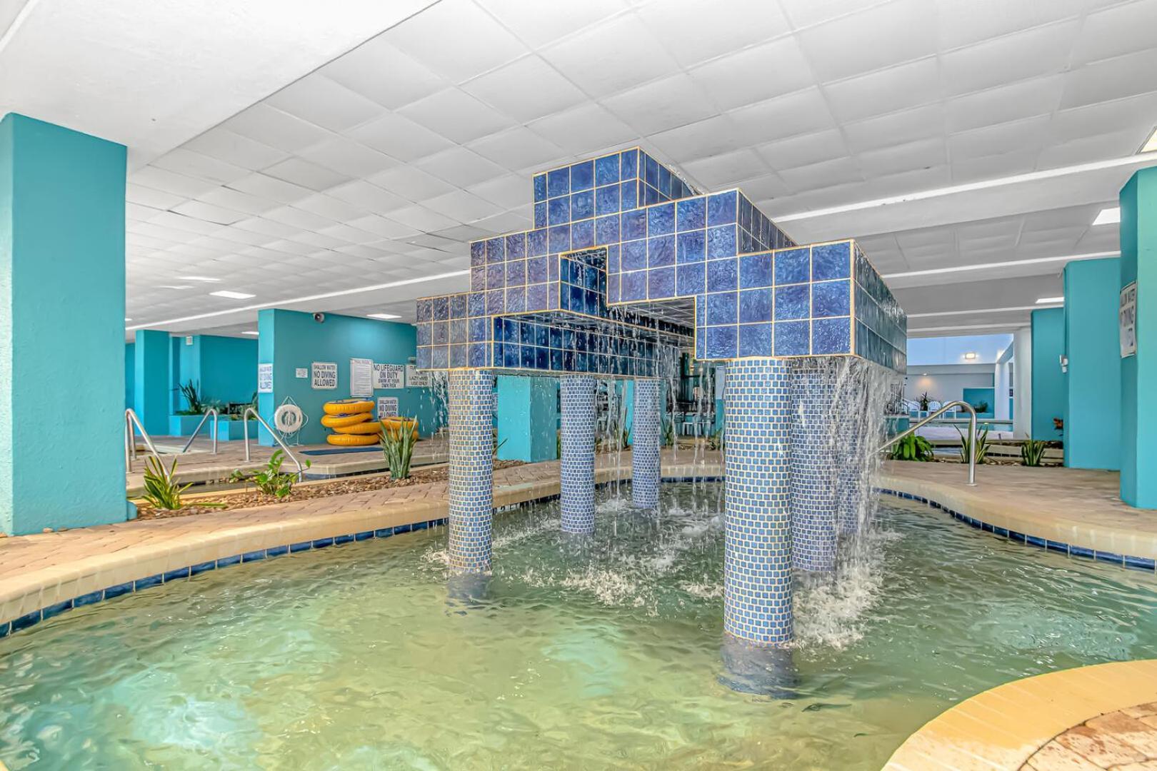 Oceanview 1 Bedroom Suite Landmark Resort 548 Perfect For A Couple Or Party Of 4 Myrtle Beach Ngoại thất bức ảnh